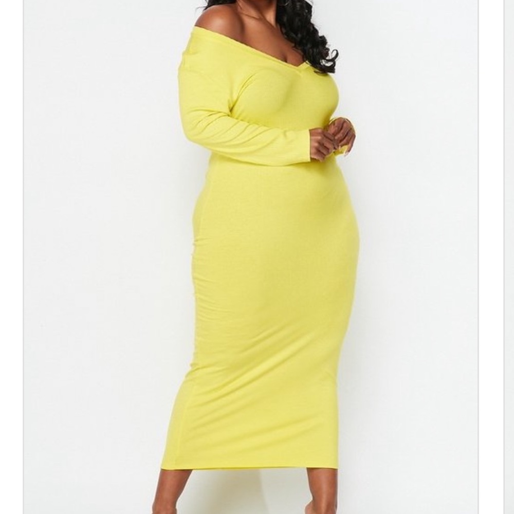 LEMON-LIME! PLUS SIZE DOLL!